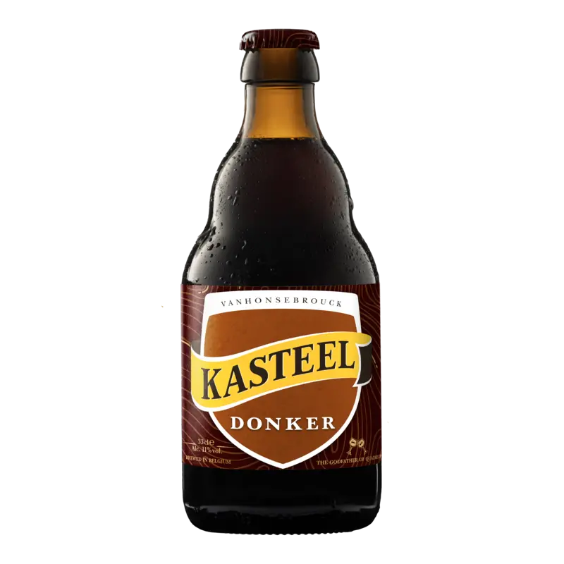 Kasteel Donker Fles