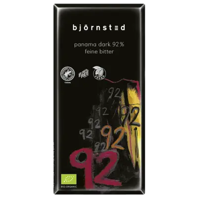 pdp-image-Björnsted Panama dark 92% feine bitter