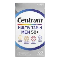 Centrum Multivitamin men 50+ tabletten