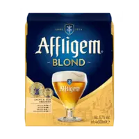Affligem Blond 4-pack