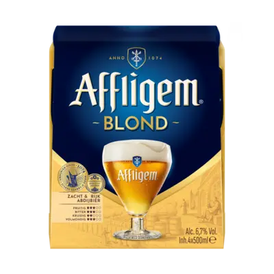 pdp-image-Affligem Blond 4-pack