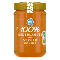 AH 100% Nederlandse streekhoning