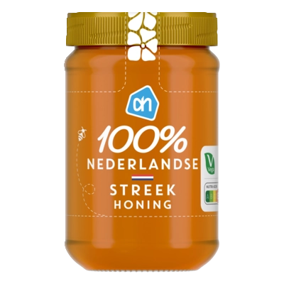 pdp-image-AH 100% Nederlandse streekhoning