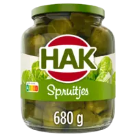 Hak Spruitjes