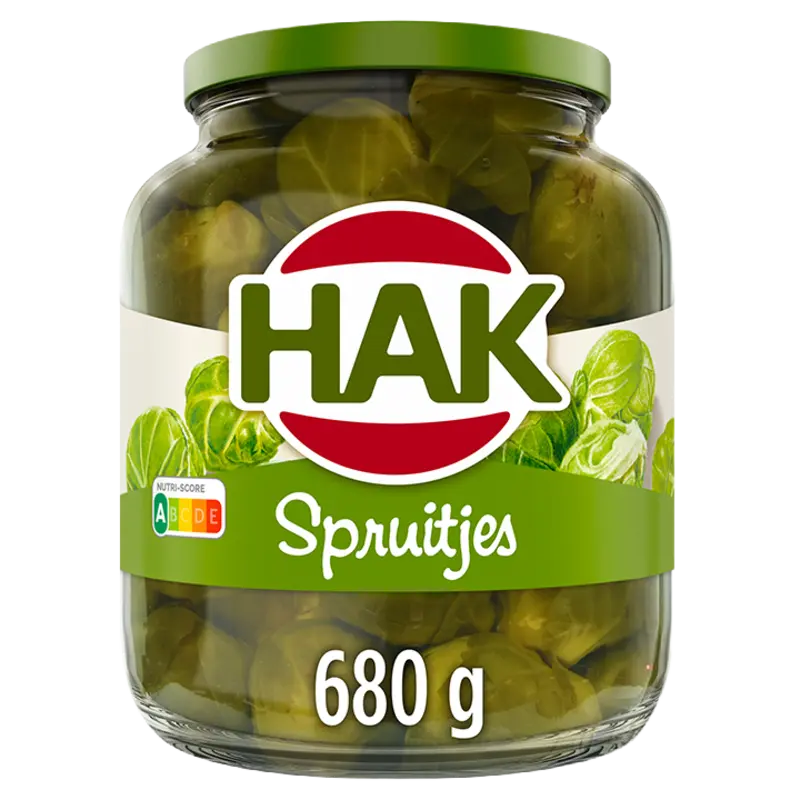 Hak Spruitjes