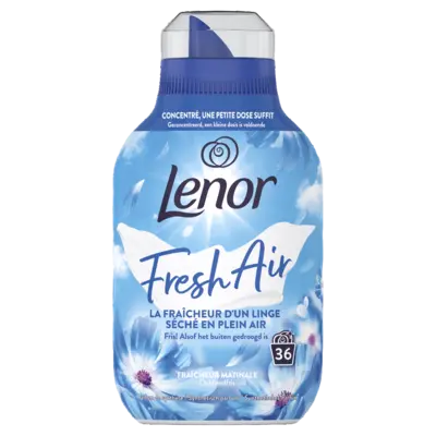 pdp-image-Lenor Fresh air wasverzachter ochtendfris