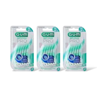GUM Soft-picks pro medium 3-pack