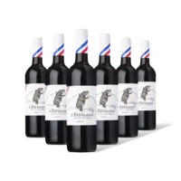 Fat bastard Merlot 6 flessen