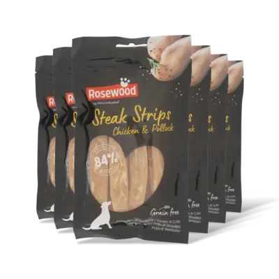 pdp-image-Rosewood Steak strips chicken & pollock 6-pack