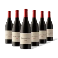 Tamboerskloof Syrah 6 flessen