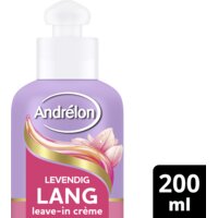 Een afbeelding van Andrélon Levendig lang leave-in crème