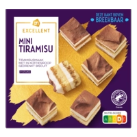 AH Excellent Mini tiramisu