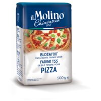 Een afbeelding van Il Molino Bloem voor pizza