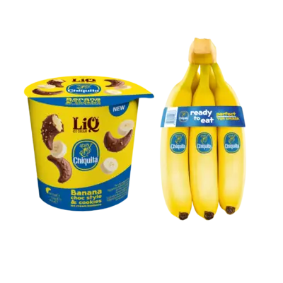 pdp-image-Chiquita banaan snack pakket