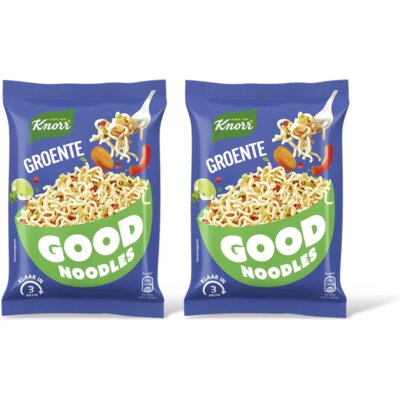 pdp-image-Knorr Good noodles groente 2-pack