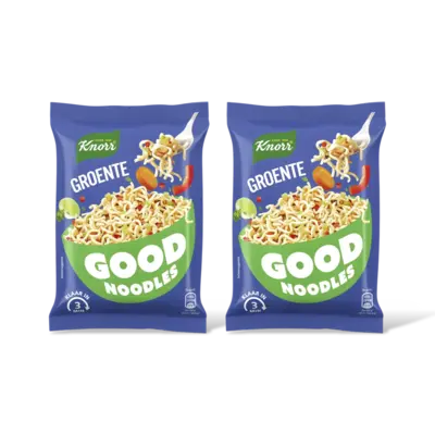 pdp-image-Knorr Good noodles groente 2-pack