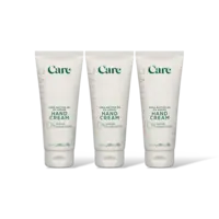 Care Sensitive hand cream 3-pack