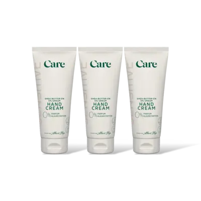 pdp-image-Care Sensitive hand cream 3-pack
