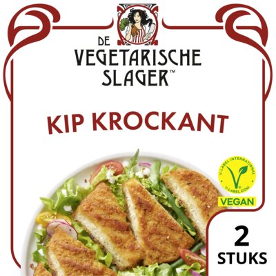 pdp-image-Vegetarische Slager Vegan kip krockant