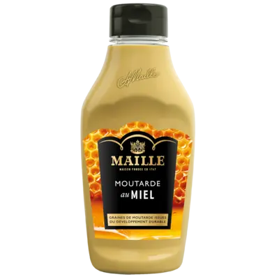 pdp-image-Maille Honing Mosterd Knijpfles