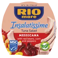 Rio Mare Insalatissime tuna salad messicana