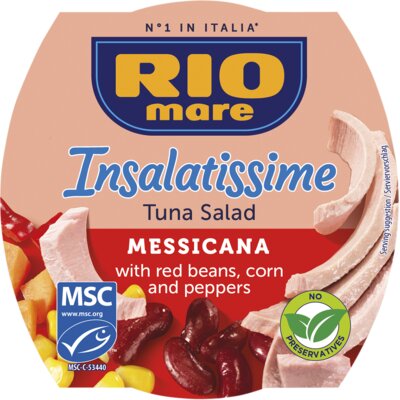 pdp-image-Rio Mare Insalatissime tuna salad messicana