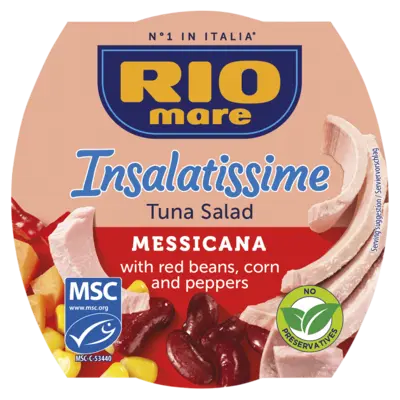 pdp-image-Rio Mare Insalatissime tuna salad messicana