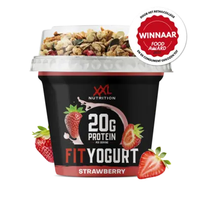 pdp-image-XXL Nutrition Fit yoghurt protein strawberry
