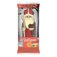 AH Sintfiguur melkchocolade