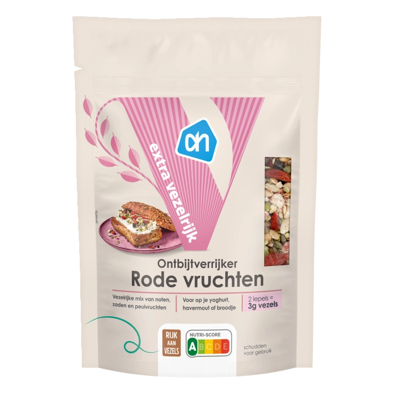 AH Ontbijtverrijker rode vruchten