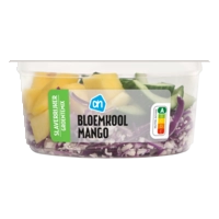 AH Slaverrijker bloemkool/mango