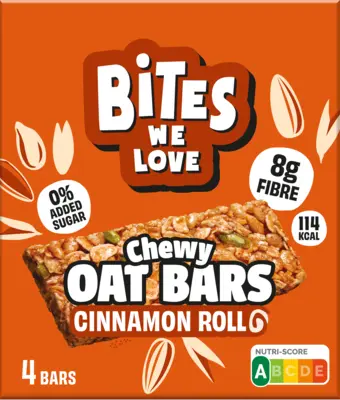 pdp-image-BitesWeLove Chewy oat bars cinnamon roll