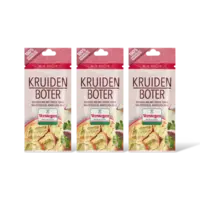 Verstegen Kruidenmix voor kruidenboter 3-pack