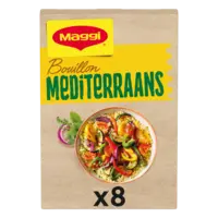 Maggi Bouillon Mediterraans
