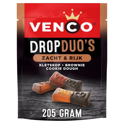 pdp-image-Venco Dropduo's zacht & rijk