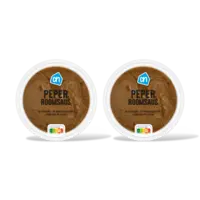 AH Peper roomsaus met scheutje cognac 2-pck