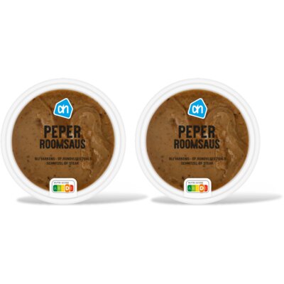pdp-image-AH Peper roomsaus met scheutje cognac 2-pck
