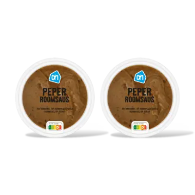 pdp-image-AH Peper roomsaus met scheutje cognac 2-pck