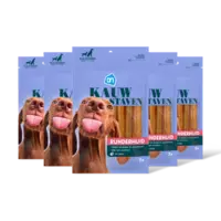 AH Kauwstaven voor middel tt grt honden 5pk
