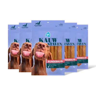 pdp-image-AH Kauwstaven voor middel tt grt honden 5pk