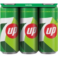 7up Regular 6-pack