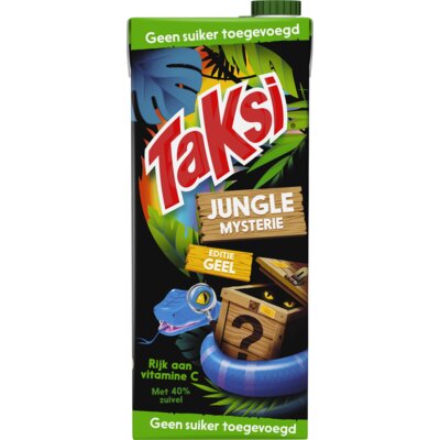 pdp-image-Taksi Jungle mysterie editie geel geen suiker