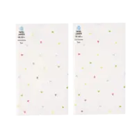AH Tafellaken driehoekjes 138x220cm 2-pack