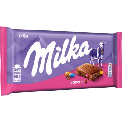 pdp-image-Milka Chocoladereep confetti