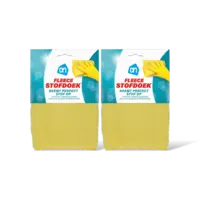 AH Fleece Stofdoek 2-pack