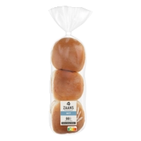 AH Extra lang lekker zaans witte bollen 6st