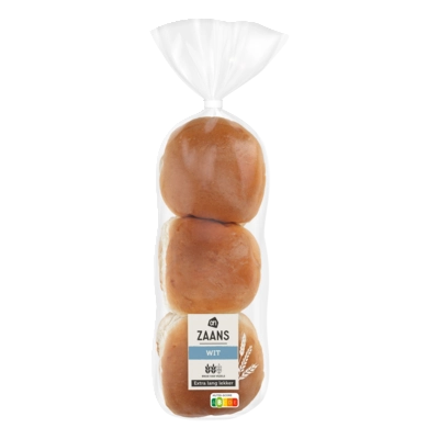 pdp-image-AH Extra lang lekker zaans witte bollen 6st