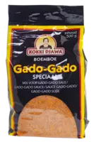 Kokki Djawa Gado gado speciaal