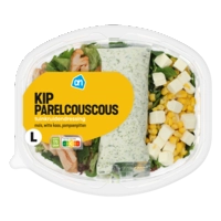 AH Maaltijdsalade kip parelcouscous