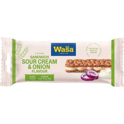 pdp-image-Wasa Sandwich sour cream & onion